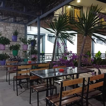 Villa Allkushi Sarandë Esterno foto