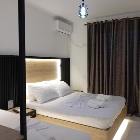 Villa Allkushi Sarandë Esterno foto