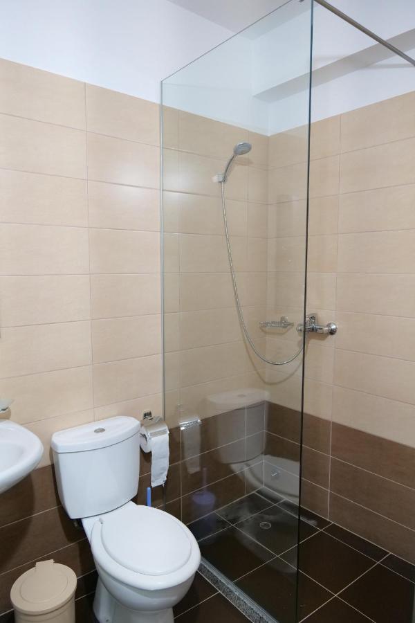 Villa Allkushi Sarandë Esterno foto