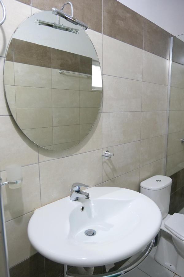Villa Allkushi Sarandë Esterno foto