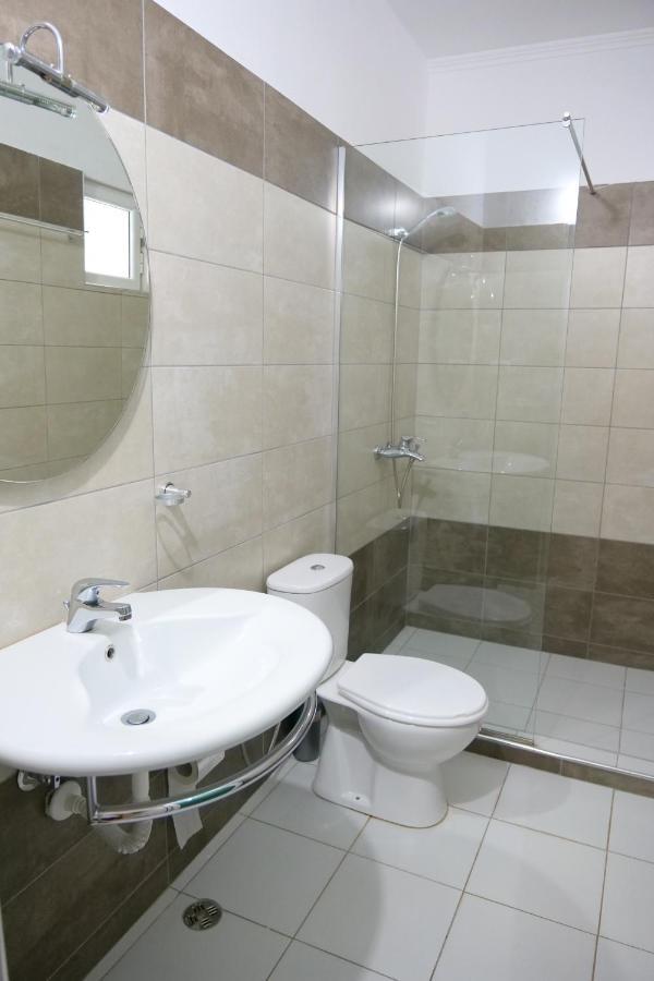 Villa Allkushi Sarandë Esterno foto