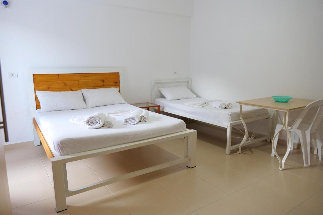 Villa Allkushi Sarandë Esterno foto