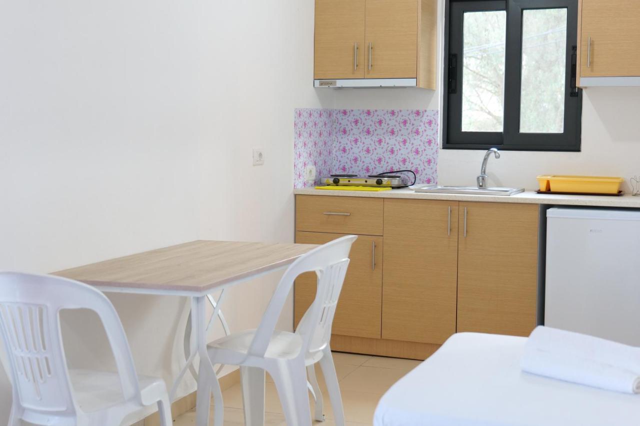 Villa Allkushi Sarandë Esterno foto