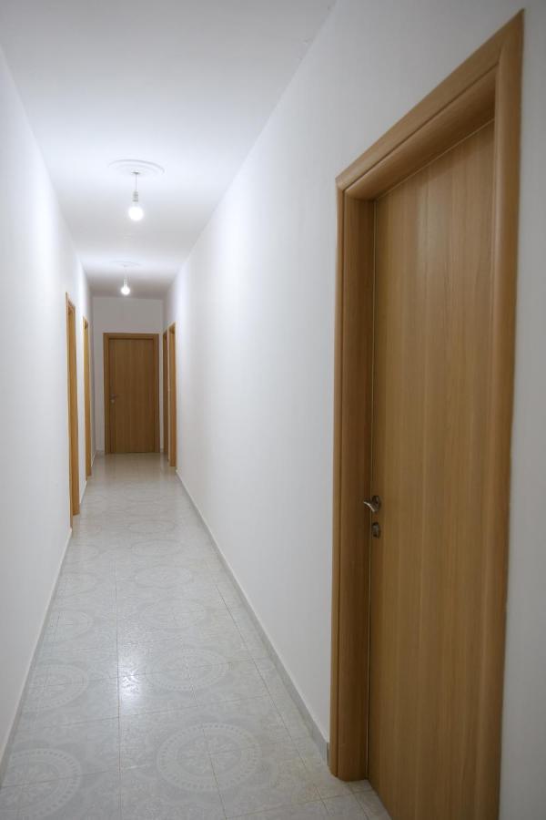 Villa Allkushi Sarandë Esterno foto