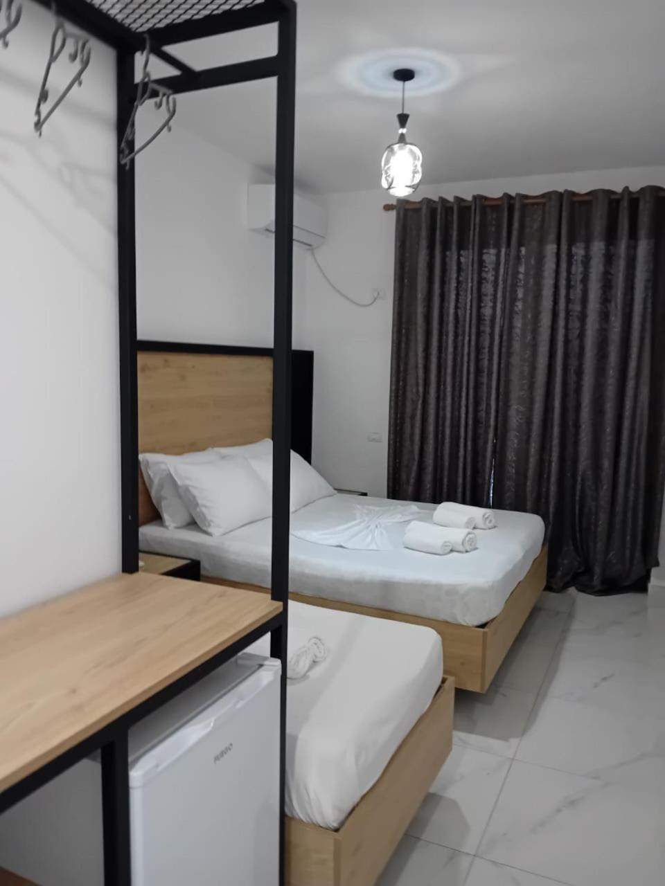 Villa Allkushi Sarandë Esterno foto